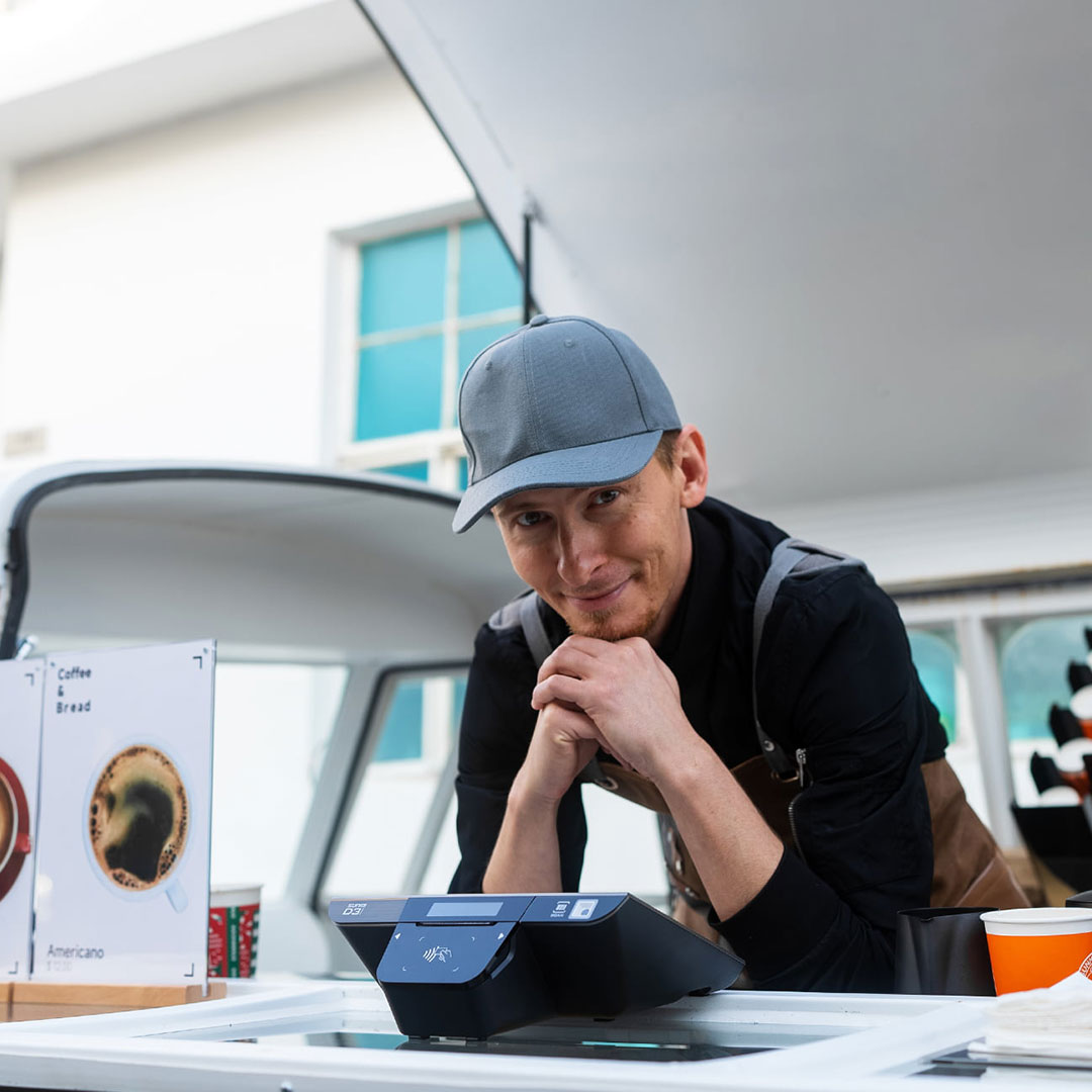 D3 Mini POS Hardware