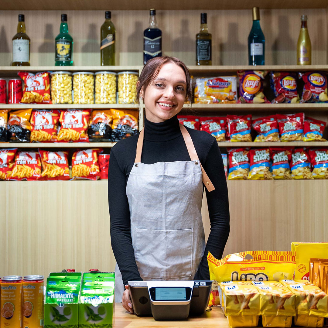 D3 Mini POS Hardware