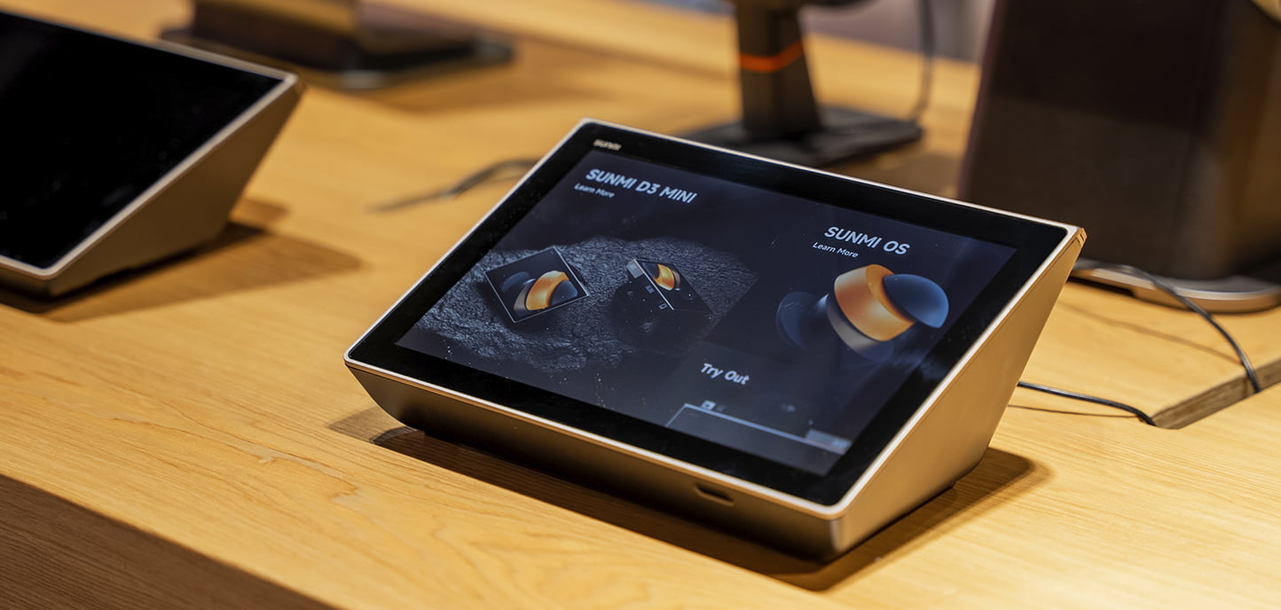 D3 Mini POS Hardware