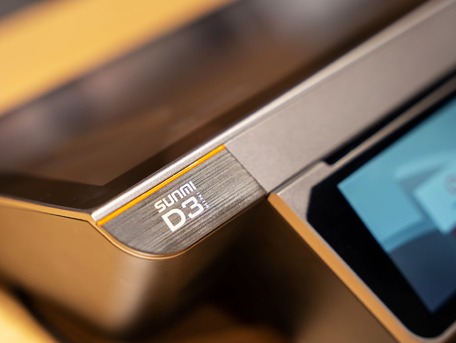 D3 Mini POS Hardware